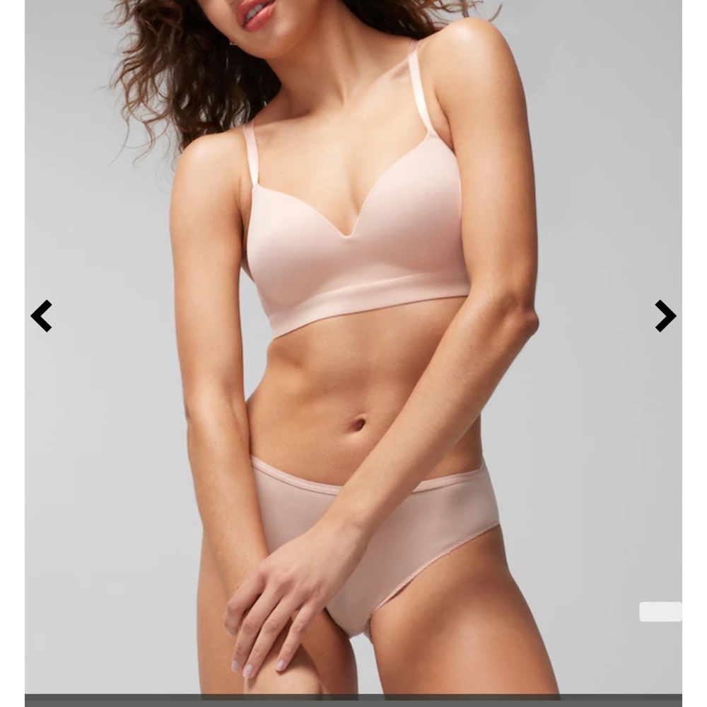Soma Enbliss Luxe lace back bra.  34 D.  New without tags. - Picture 2 of 7